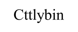CTTLYBIN trademark