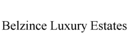 BELZINCE LUXURY ESTATES trademark