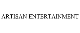ARTISAN ENTERTAINMENT trademark