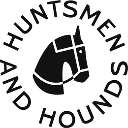 HUNTSMEN AND HOUNDS trademark