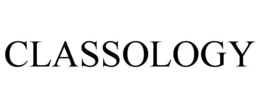 CLASSOLOGY trademark