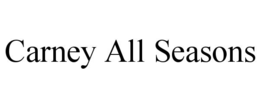 CARNEY ALL SEASONS trademark