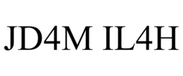 JD4M IL4H trademark