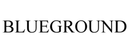 BLUEGROUND trademark