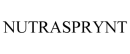 NUTRASPRYNT trademark