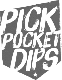 PICK POCKET DIPS trademark