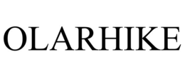 OLARHIKE trademark