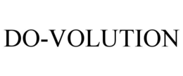 DO-VOLUTION trademark