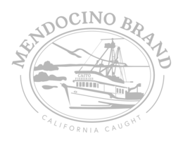 MENDOCINO BRAND CAITO FISHERIES CALIFORNIA CAUGHT trademark