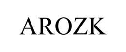 AROZK trademark