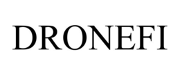 DRONEFI trademark