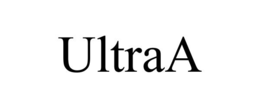 ULTRAA trademark