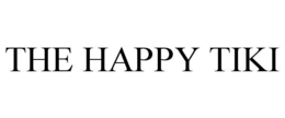 THE HAPPY TIKI trademark