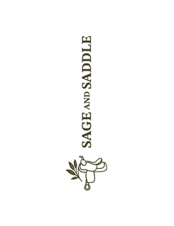 SAGE AND SADDLE trademark