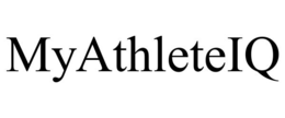 MYATHLETEIQ trademark
