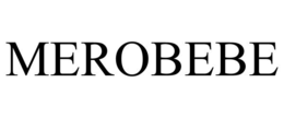MEROBEBE trademark