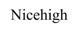 NICEHIGH trademark