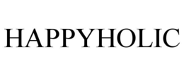 HAPPYHOLIC trademark