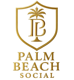 PB PALM BEACH SOCIAL trademark