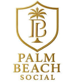 PB PALM BEACH SOCIAL trademark