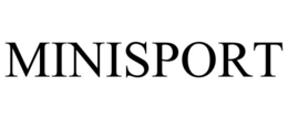 MINISPORT trademark