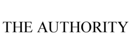 THE AUTHORITY trademark