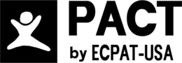 PACT BY ECPAT-USA trademark