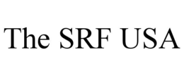 THE SRF USA trademark
