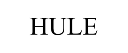 HULE trademark