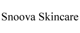 SNOOVA SKINCARE trademark