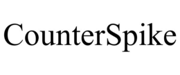 COUNTERSPIKE trademark