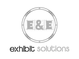 E & E EXHIBIT SOLUTIONS trademark