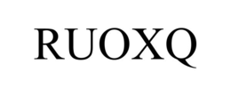 RUOXQ trademark