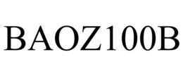 BAOZ100B trademark