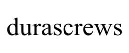 DURASCREWS trademark