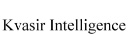 KVASIR INTELLIGENCE trademark