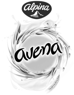 ALPINA AVENA trademark