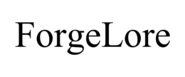 FORGELORE trademark