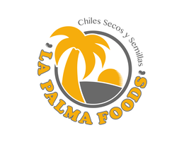 CHILES SECOS Y SEMILLAS LA PALMA FOODS trademark