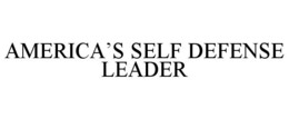 AMERICA’S SELF DEFENSE LEADER trademark