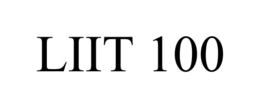 LIIT 100 trademark