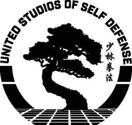 UNITED STUDIOS OF SELF DEFENSE trademark