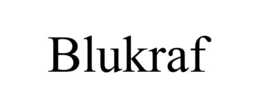 BLUKRAF trademark