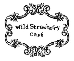 WILD STRAWBERRY CAFÉ trademark