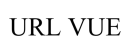 URL VUE trademark