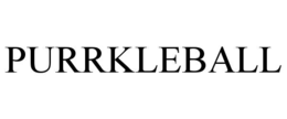 PURRKLEBALL trademark