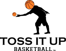TOSS IT UP BASKETBALL trademark