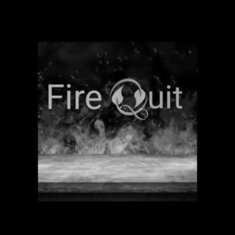 FIRE QUIT trademark