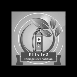 ELIXIR5 EXTINGUISHER SOLUTION E5 trademark
