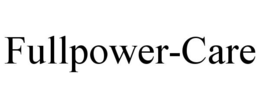 FULLPOWER-CARE trademark